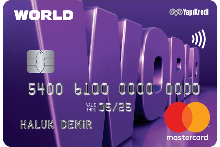 Yapı Kredi World'den okula dönüş kampanyası