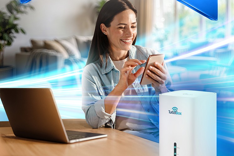 Türk Telekom 5G destekli taşınabilir internet çözümü TurboBox'ı tanıttı