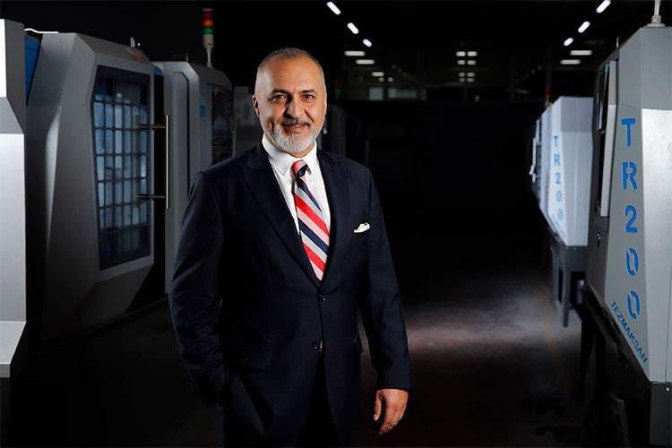 Parça besleme işlemlerinde yeni bir dönem başladı