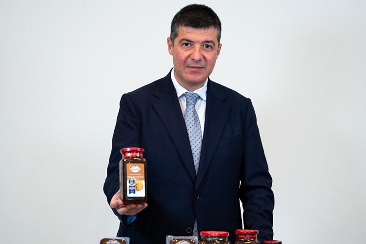 Seyidoğlu Gıda'ya uluslararası üstün lezzet ödülü