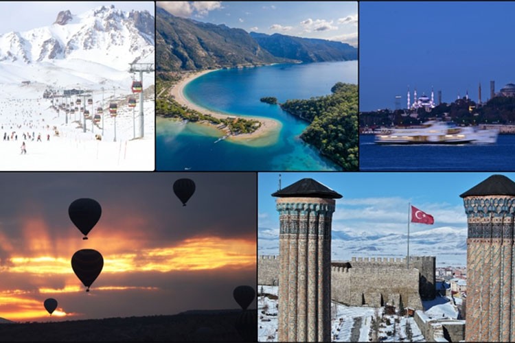 2025'te Almanya'dan 7 milyon turist hedefliyoruz