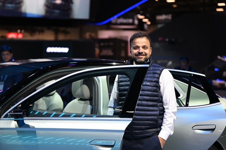 Turkcell'in uygulamaları Togg içinde kullanılabiliyor