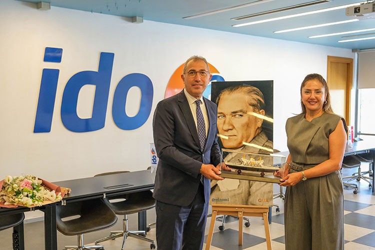 İDO tatil ve feribot biletlerini dijitale taşıdı