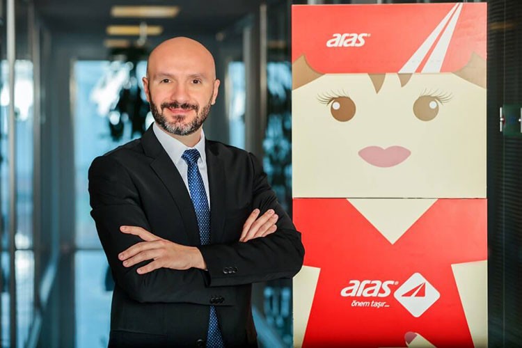 Aras Kargo'da üst düzey atama