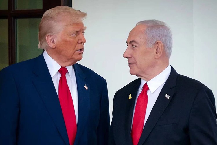 İsrail-PYD hattında dikkat çeken mesajlar