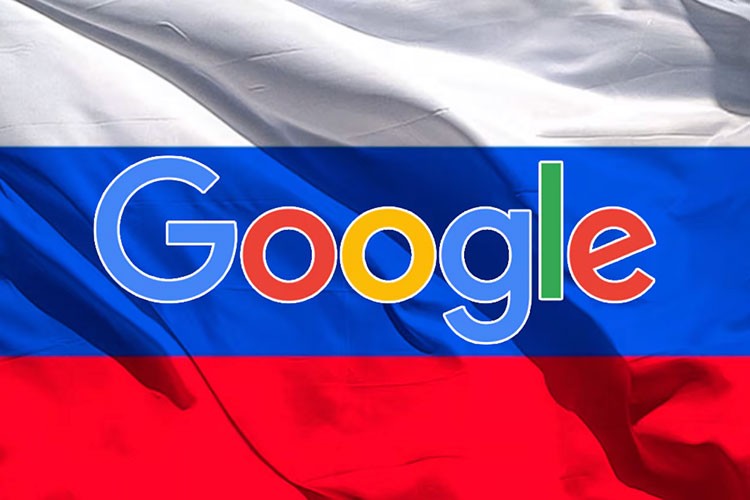 Rusya'dan Google'a 8 milyar ruble ceza