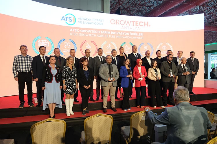 Tarım İnovasyon Ödülleri Sahiplerini Buldu!