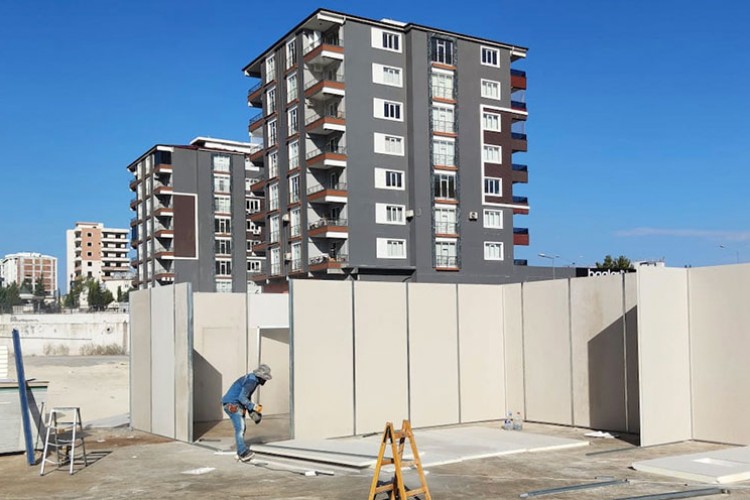 Cargill deprem bölgesine destek olmaya devam ediyor