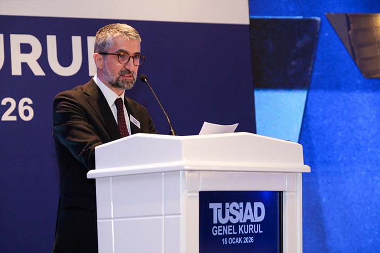 TÜSİAD'ın yeni Yönetim Kurulu Başkanı Ozan Diren oldu