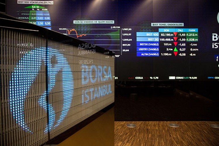 Borsa güne yükselişle başladı