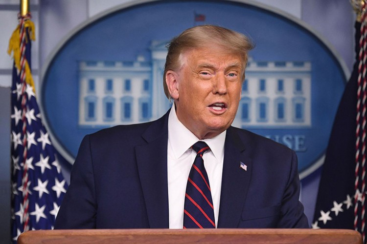 Korona destek paketini imzaladı