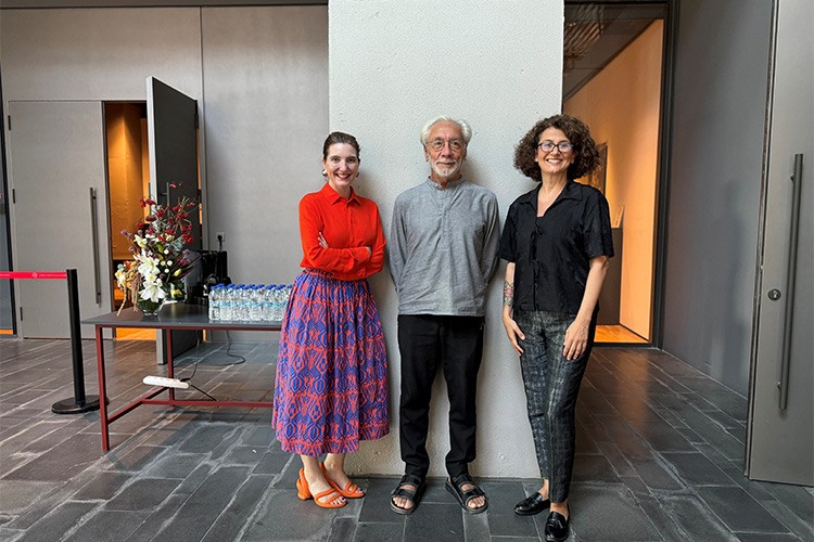 Nippon Paint, Mimarları CCA'ye Davet Ediyor