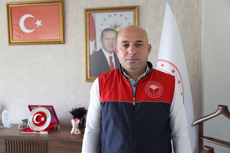 Kırklareli'nde günlük süt üretimi 15 yılda yüzde 40 arttı