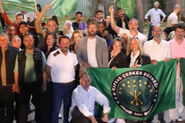 Çerkeslerin Boğaz turu