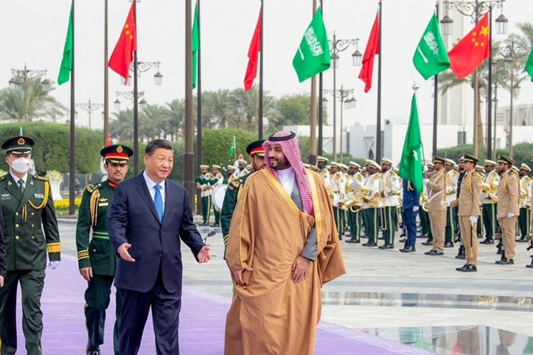 Pekin yönetimi Çin-Arap işletmelerini desteklemeyi sürdürecek