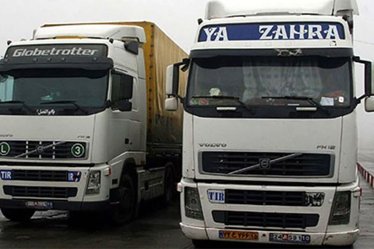 İran plakalı araçlara "dolu depo" uygulaması kaldırıldı