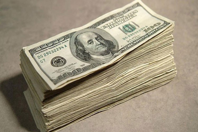 UYP, ağustosta eksi 327,1 milyar dolar oldu