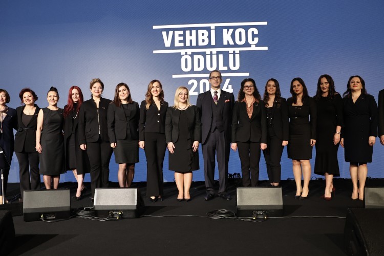 KADIN HEKİMLER EĞİTİME DESTEK VAKFI (KAHEV) 23. VEHBİ KOÇ ÖDÜLÜ'NÜN SAHİBİ OLDU