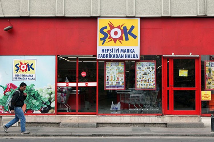 ŞOK Marketler 54 milyar lira ciro elde etti