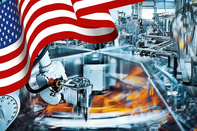 ABD'de imalat endeksi beklentileri karşılayamadı