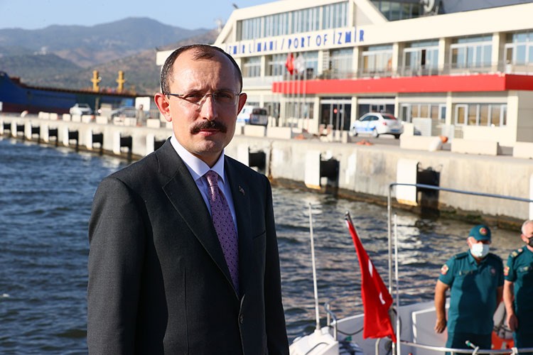 "İş dünyası gelecekten umutlu"