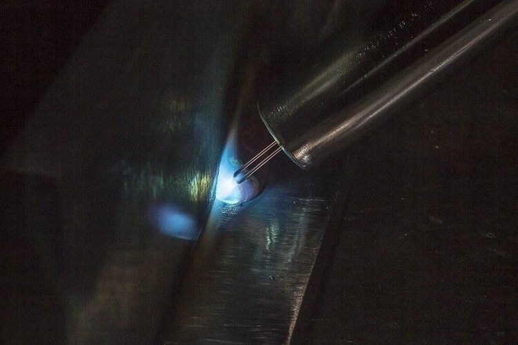 Robotik sistemde veri artışı