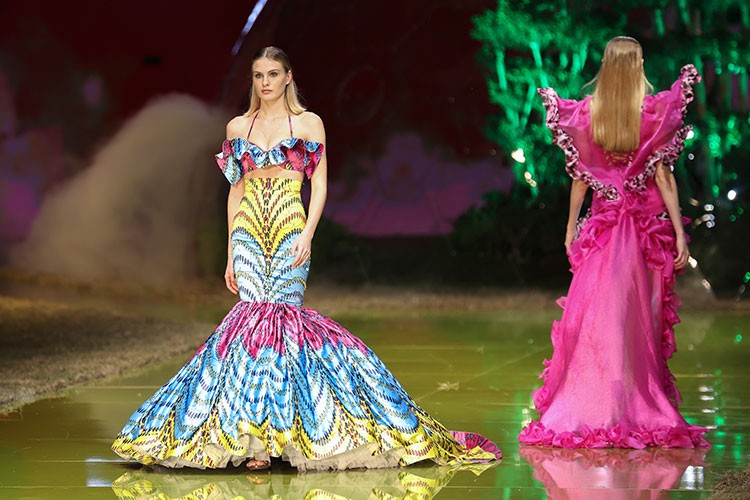 Tekstilde yurtdışına açılan kapı oldu