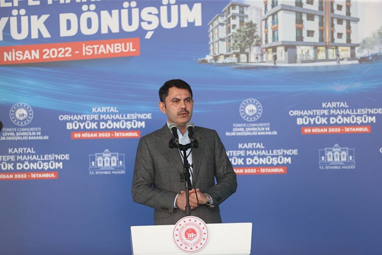 Kartal'da büyük dönüşüm devam ediyor