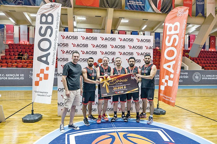 Sporun kalbi AOSB'de yatıyor