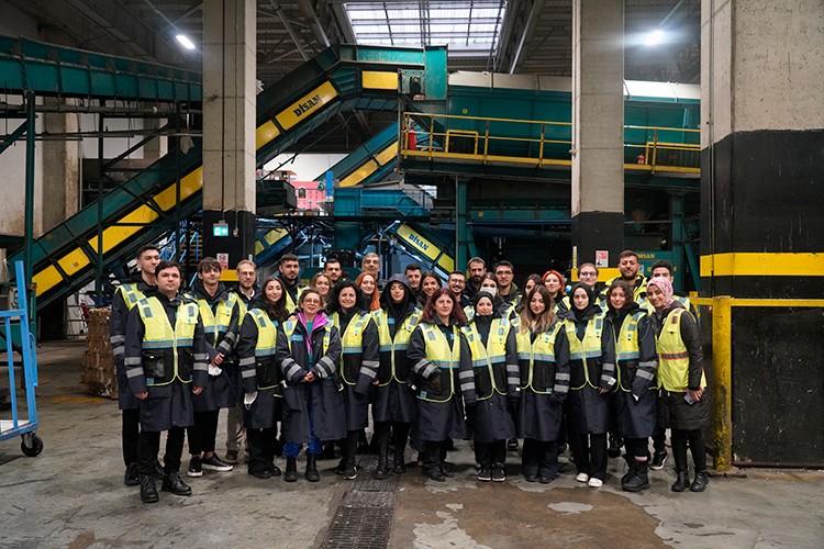 Çevresel sürdürülebilirliği teşvik ediyorlar