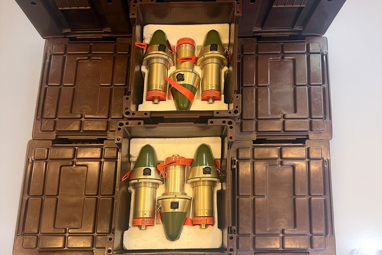 Savunma mühimmatı üretimine yönelik stratejik hamle