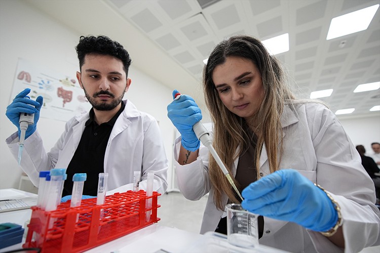 Yerli biyosensör tanı süresini azaltıyor