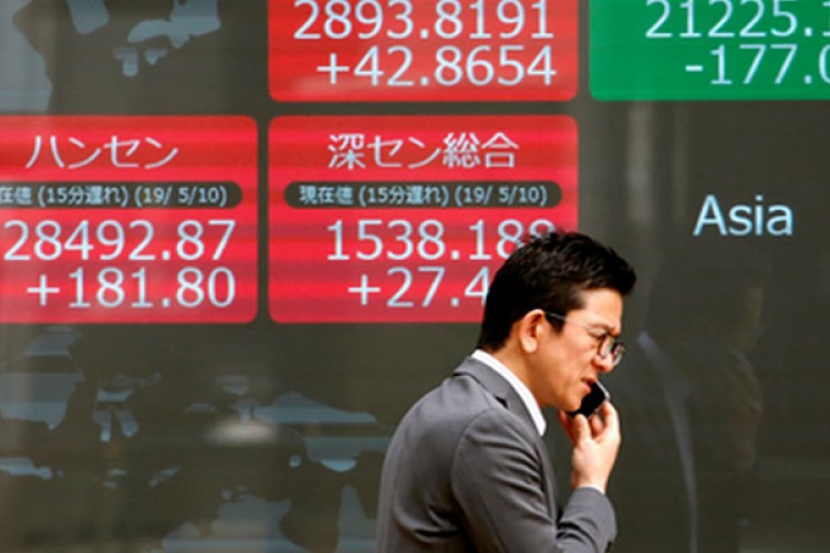 Asya borsaları Japonya hariç negatif seyrediyor