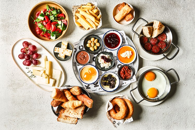 Yazın Tadı Cookshop'un Yeni Menüsüyle Sofralarda!