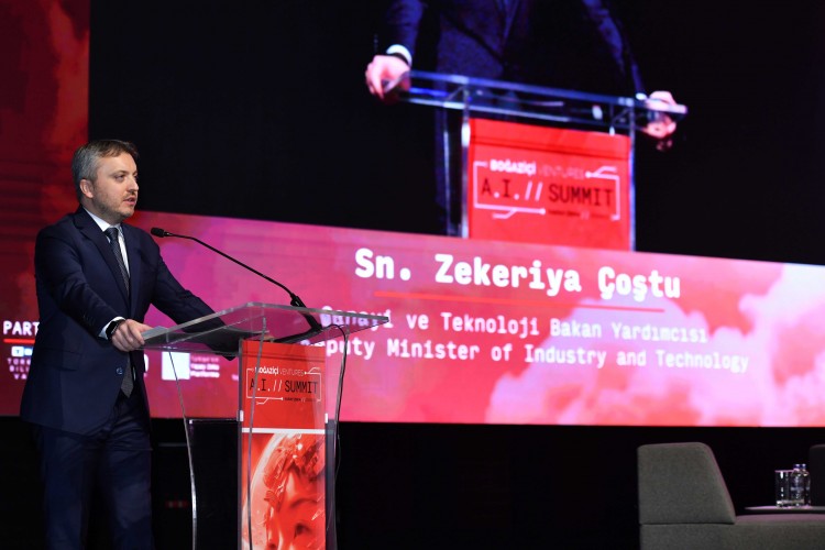 Boğaziçi Ventures AI Summit'e 1000 Kişi Katıldı