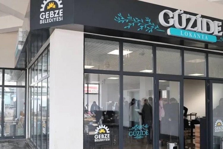 GEBZE OTOGARINA GÜZİDE GELDİ