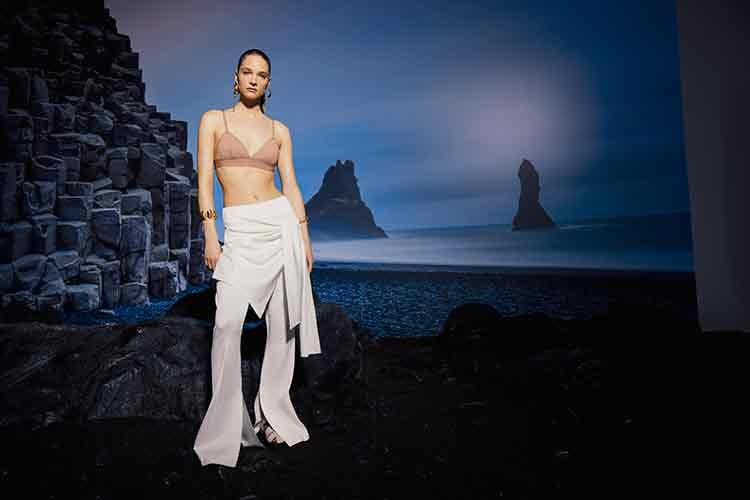 Ghiza ile doğaya zarif bir yolculuk