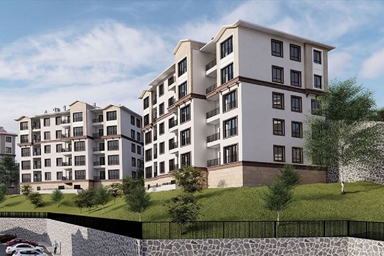 Arsa fiyatları yüzde 43 arttı