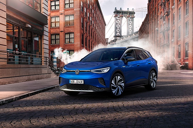 Dünyada yılın otomobili: ID.4