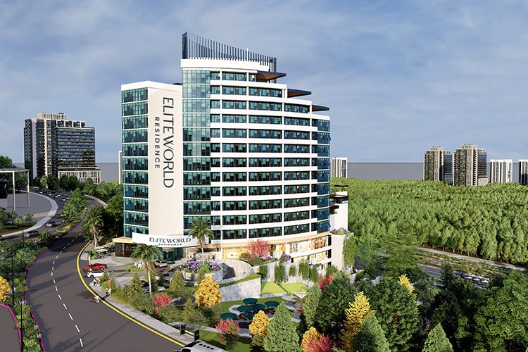 Elite World, rezidans konseptine İstanbul'da bir halka daha ekledi