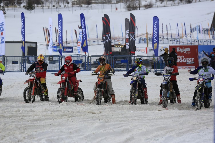 Erciyes Cup'ın şampiyonları belli oldu