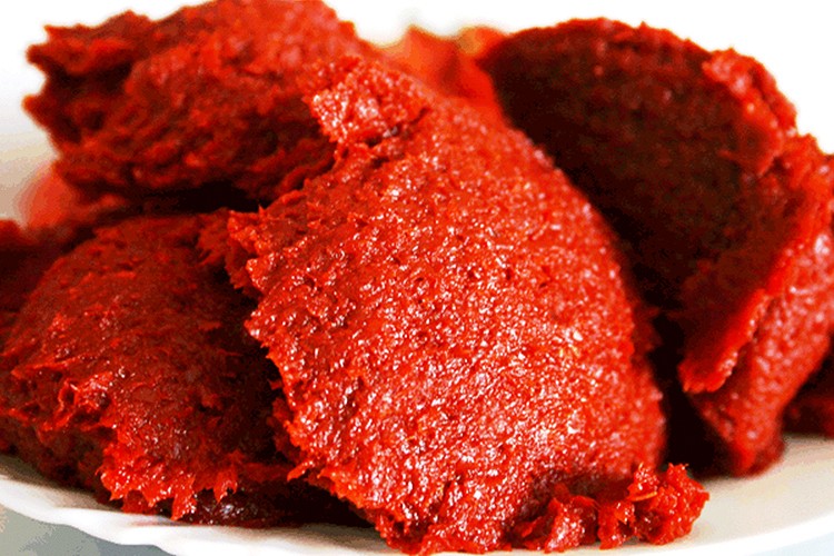 69 ülkeye domates salçası...