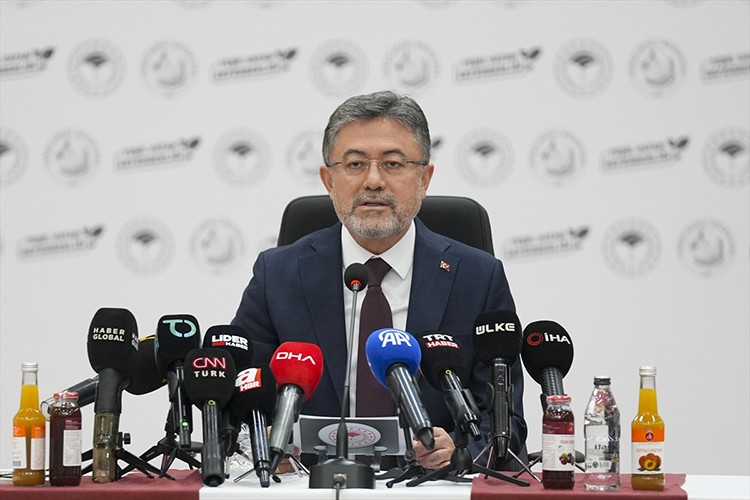 Türkiye 550 milyon fidanla buluşacak