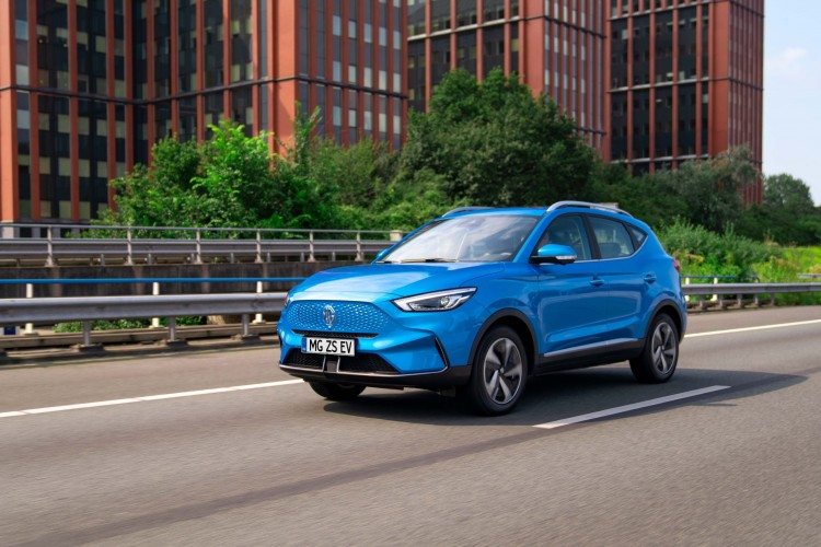 MG'den Şubat Ayında Elektrikli Çıkışı!