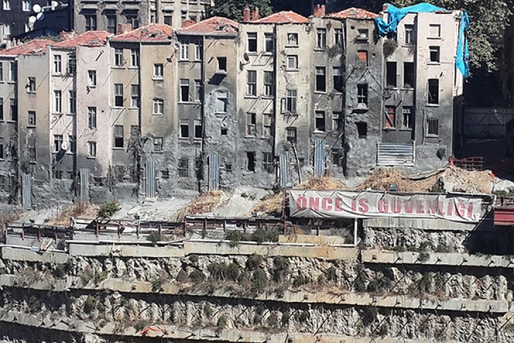 Bakan. kentsel dönüşüm için müjdeyi verdi