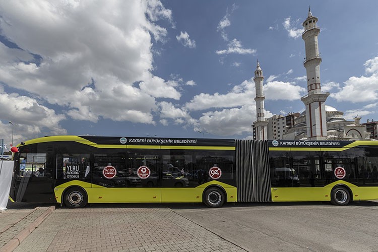 2 yılda 103 ton karbondioksit salımı önlendi