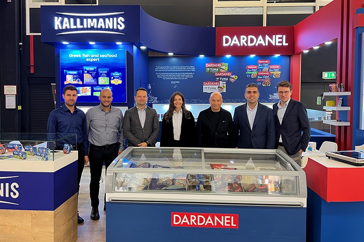 İhracat hacmini büyütmeye yönelik işbirlikleri için Anuga'daydı