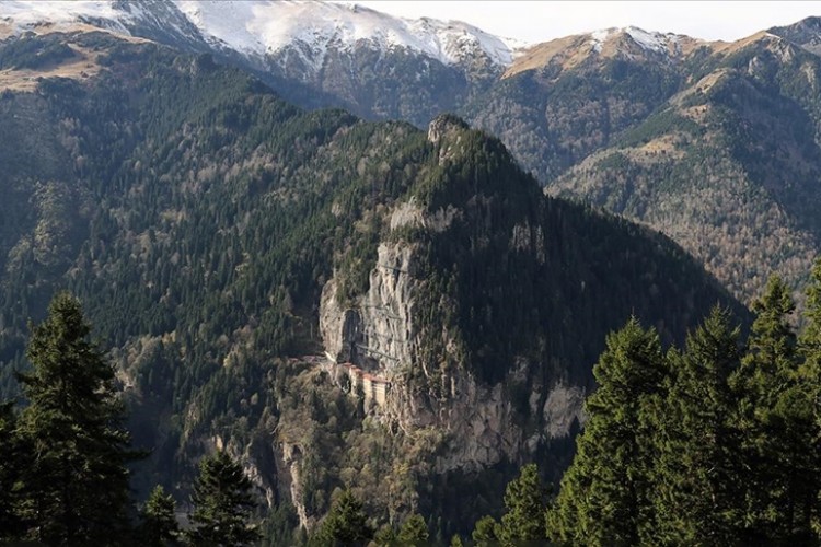 Trabzon'da 1 milyon 319 bin turist konakladı