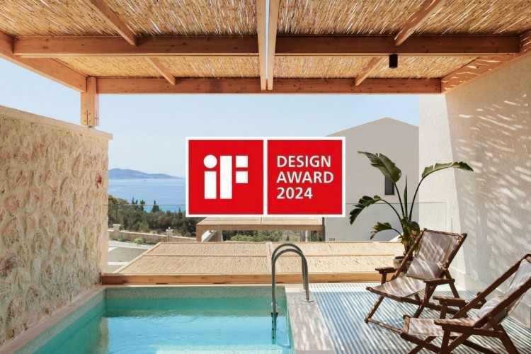 Yeşim Kozanlı Mimarlık, Ağırlama Sektöründeki Çeyrek Asırlık Deneyimini iF DESIGN AWARD Ödülü ile Taçlandırdı!