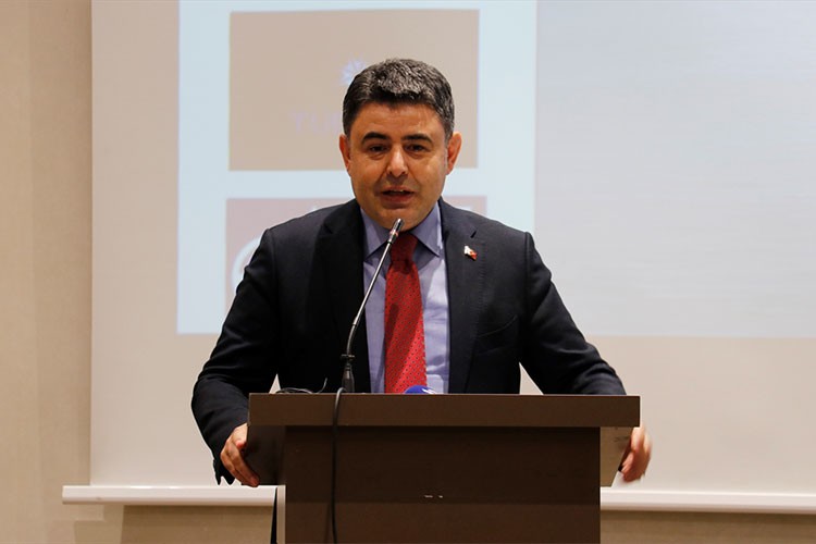 Kocaeli'de "4. Ulusal Barbaros Denizcilik Kongresi" başladı